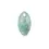 Thumbnail: PENGEM57-FCT-S Sparkling Jewels Pendant Leaf Rich Green Amazonite hanger