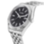 OL75HSS007 Olympic Novi  herenhorloge staal