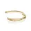 Thumbnail: SB-BAG-02-019 Sparkling Jewels Uneven Bangle Armband