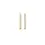 Thumbnail: 7236YZI Blush oorringen geelgoud met zirconia