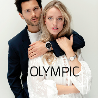 Olympic horloges
