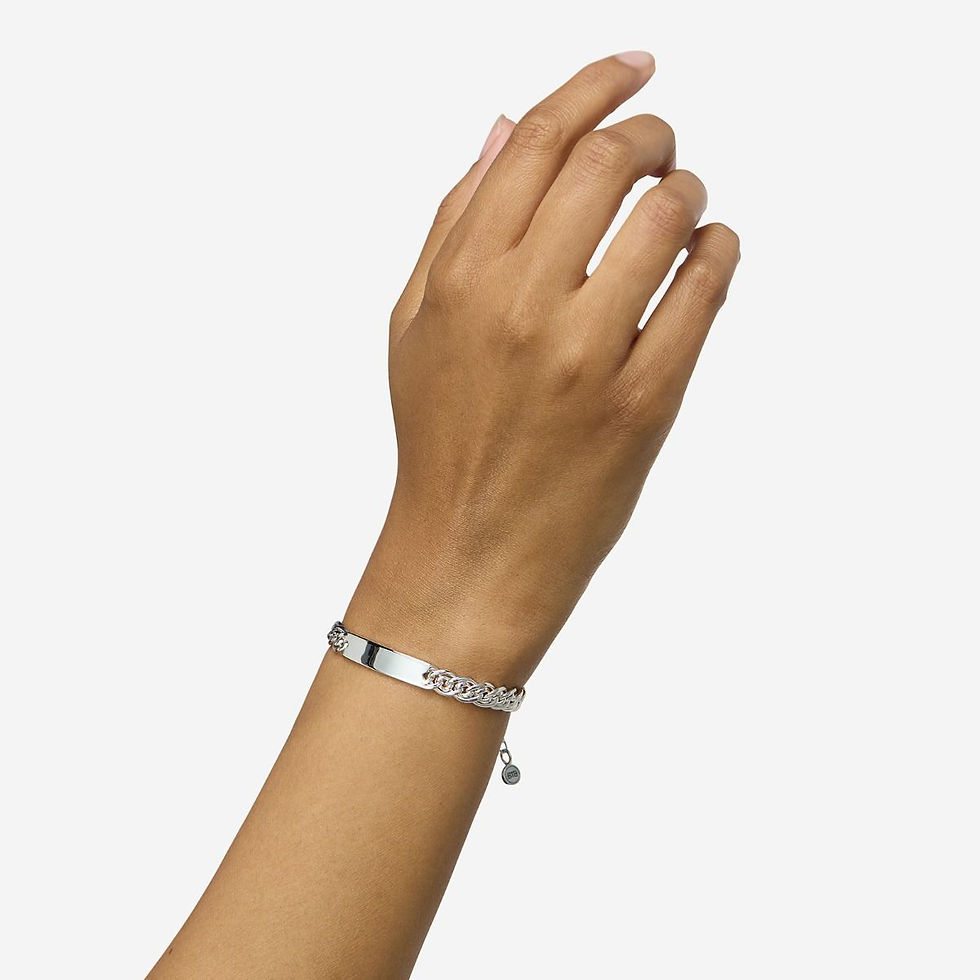 474 Buddha to Buddha Nathalie Bar armband