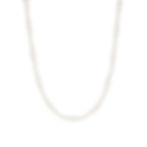 34094PW Ti Sento zilver collier met parels
