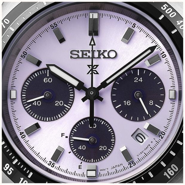 Thumbnail: SSC955P1 Seiko Limited Edition horloge World Athletics Championship 2025