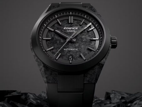 Edifice Automatic collectie