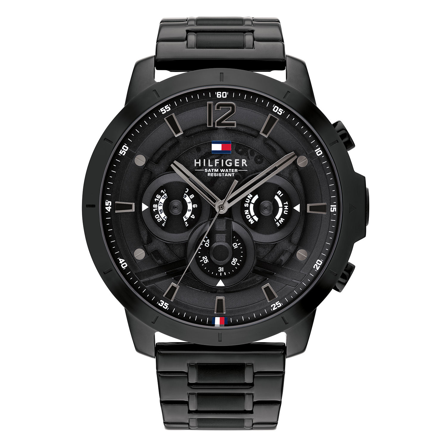 TH1710494 Tommy Hilfiger Luca herenhorloge