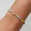 Thumbnail: 03039-02 Boccia bicolor titanium armband