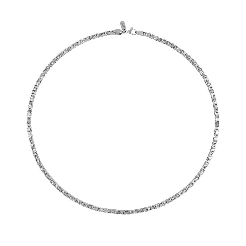 AZ-NL019-A-060 Aze Jewels collier Byzantine Four koningsschakel