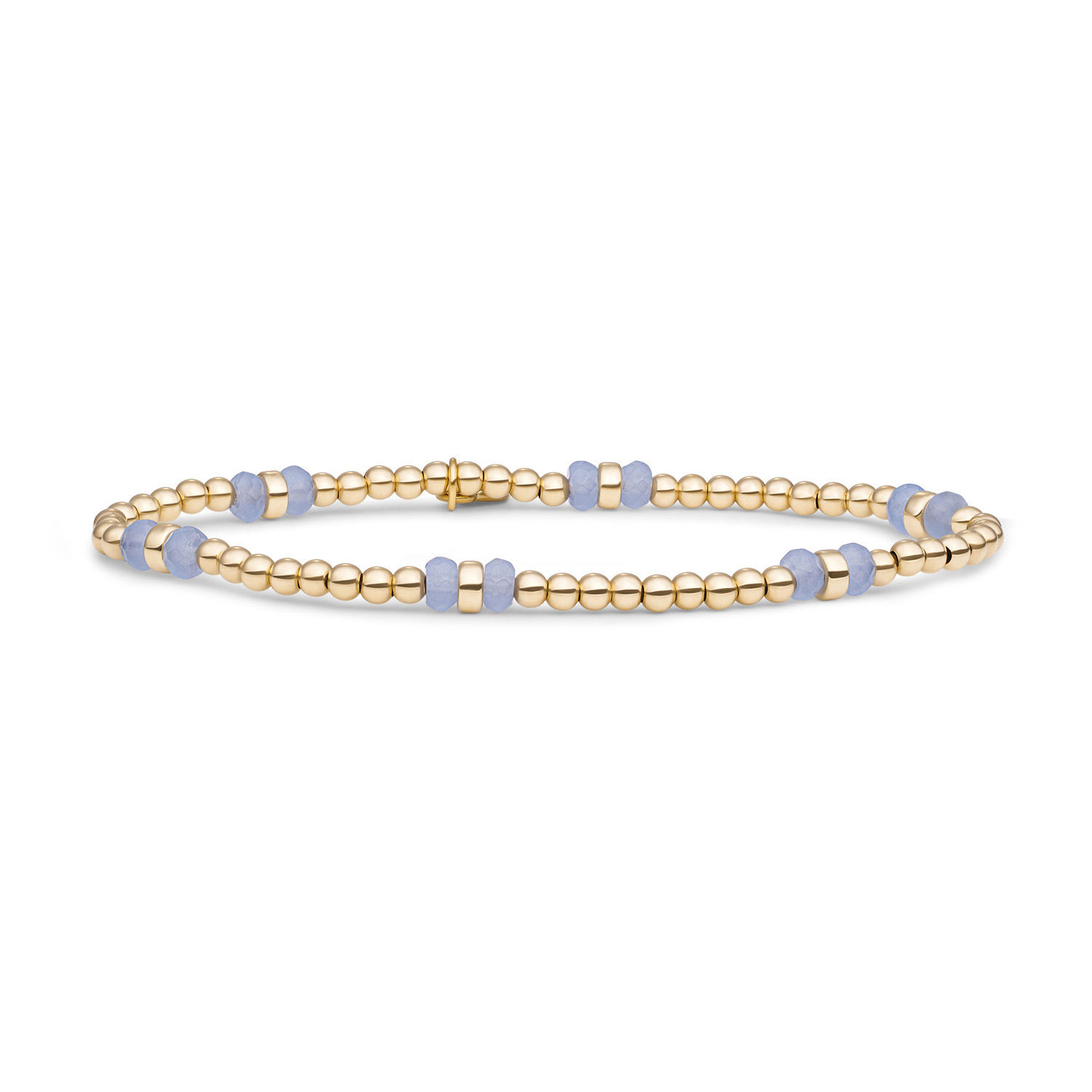 SBG-GEM68-MIX-DBFCTRDL Sparkling Jewels Milky Blue Jade Double Reverse