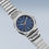 Thumbnail: 19742-707 Bering Classic herenhorloge saffierglas