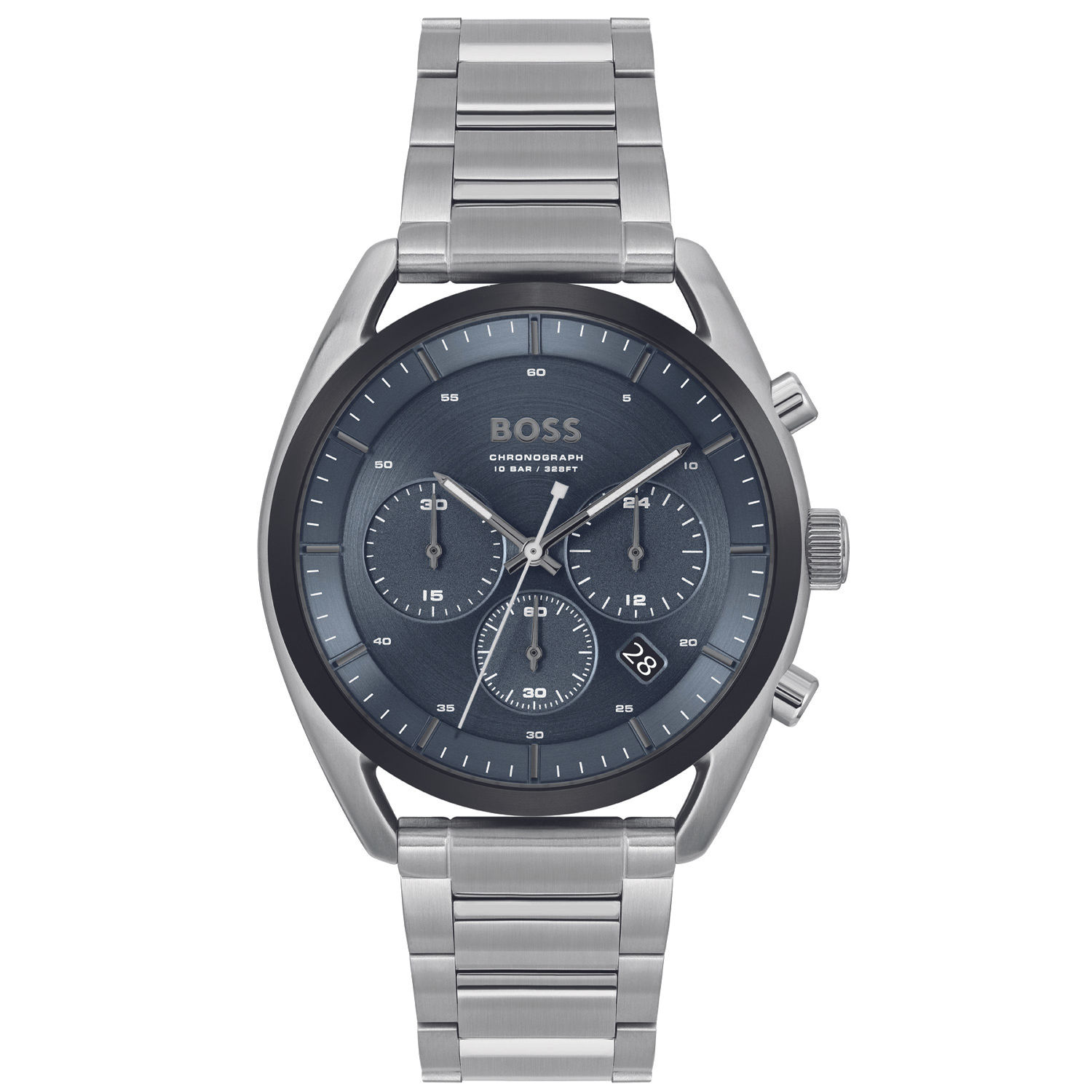 HB1514093 Hugo Boss Top horloge staal 44mm