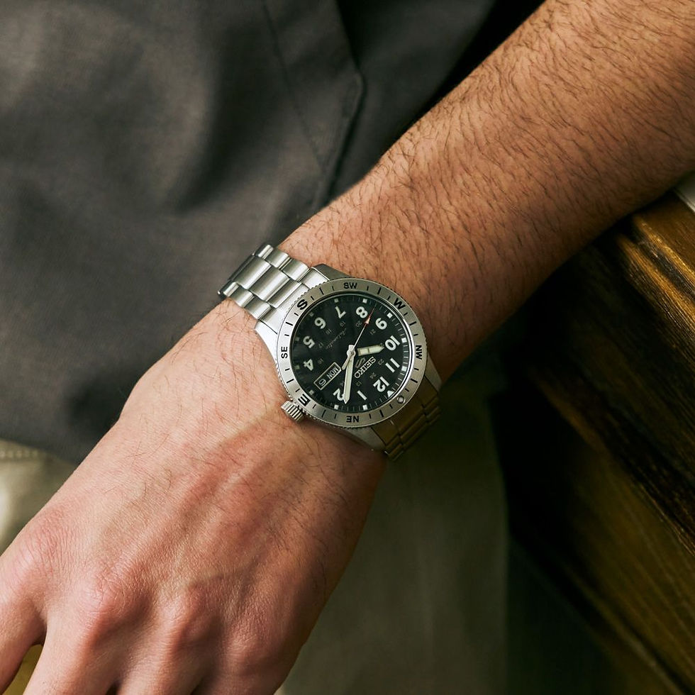 HDB006K1 Seiko 5 Sports Field horloge automatic