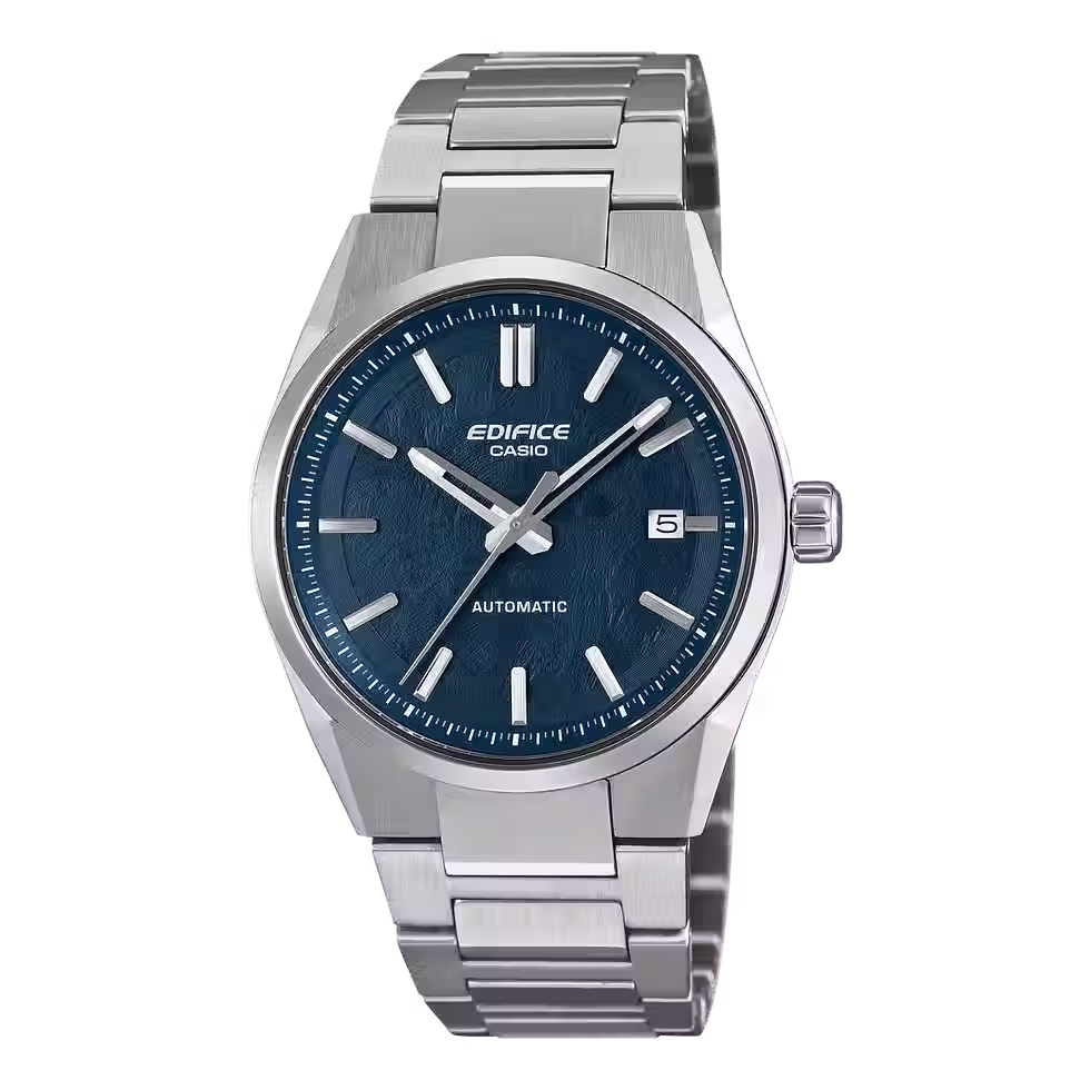 EFK-110D-2AER Casio Edifice Automatic horloge