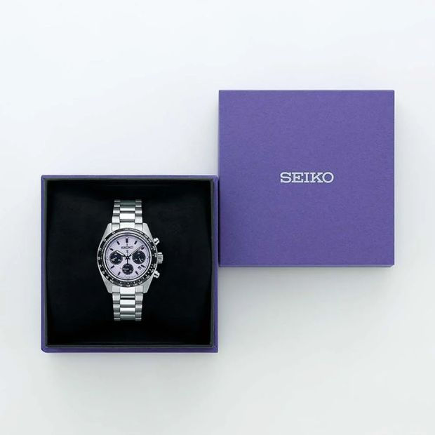 SSC955P1 Seiko Limited Edition horloge World Athletics Championship 2025