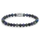 Thumbnail: RR-60141-S Rebel & Rose armband River Deep 6mm