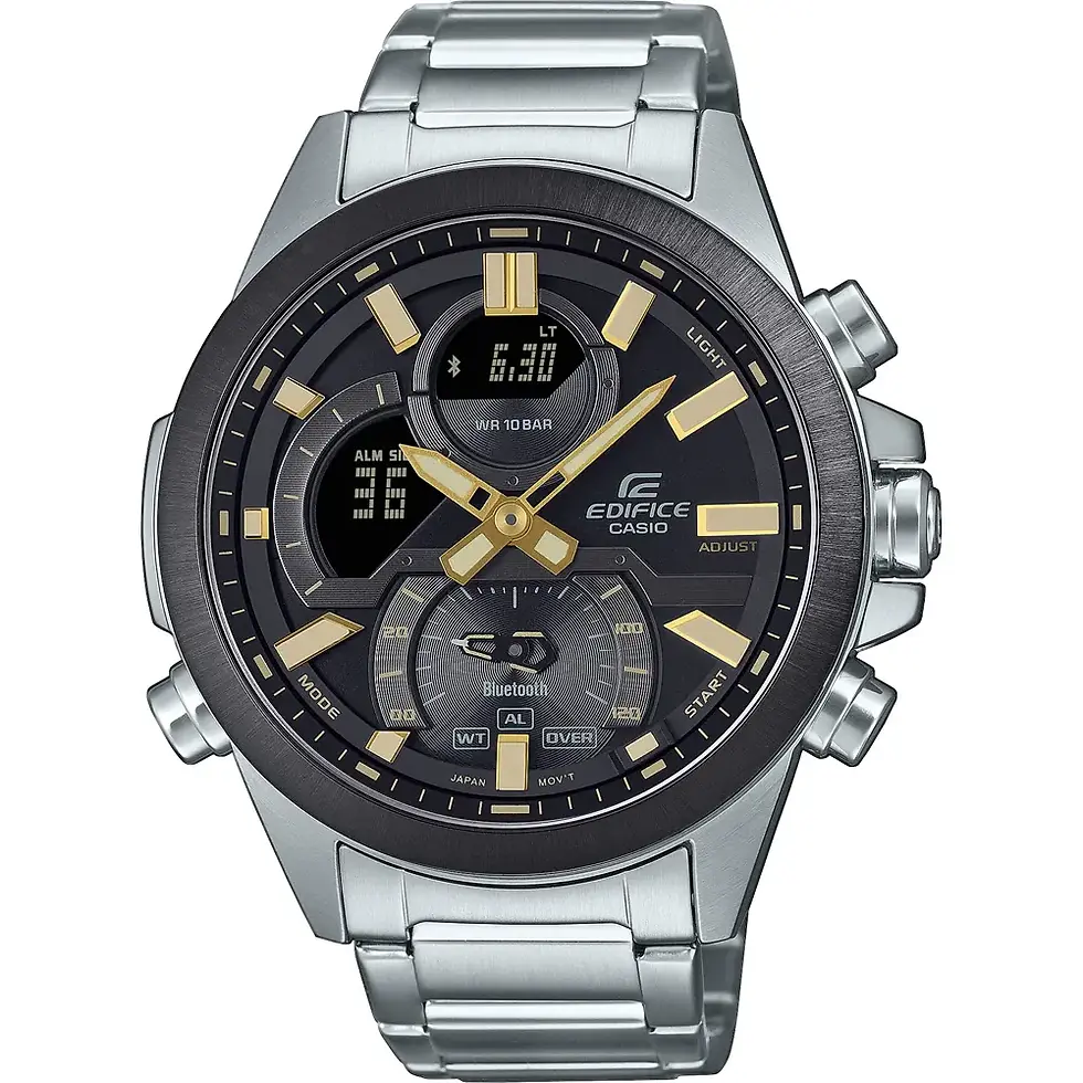 ECB-30DB-1A9EF Casio Edifice Bluetooth horloge