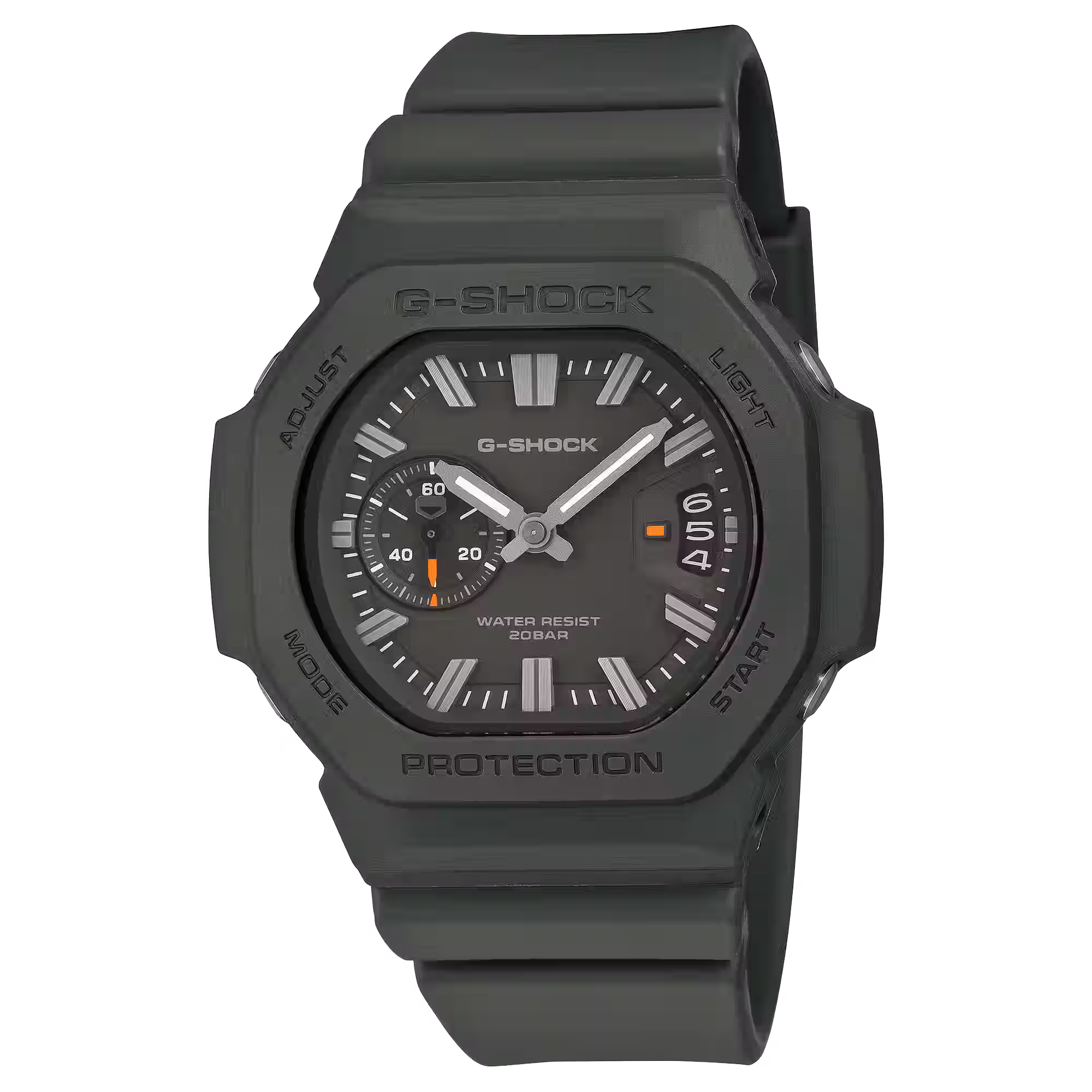 GAC-2500-3AER Casio G-Shock Casionaut horloge analoog
