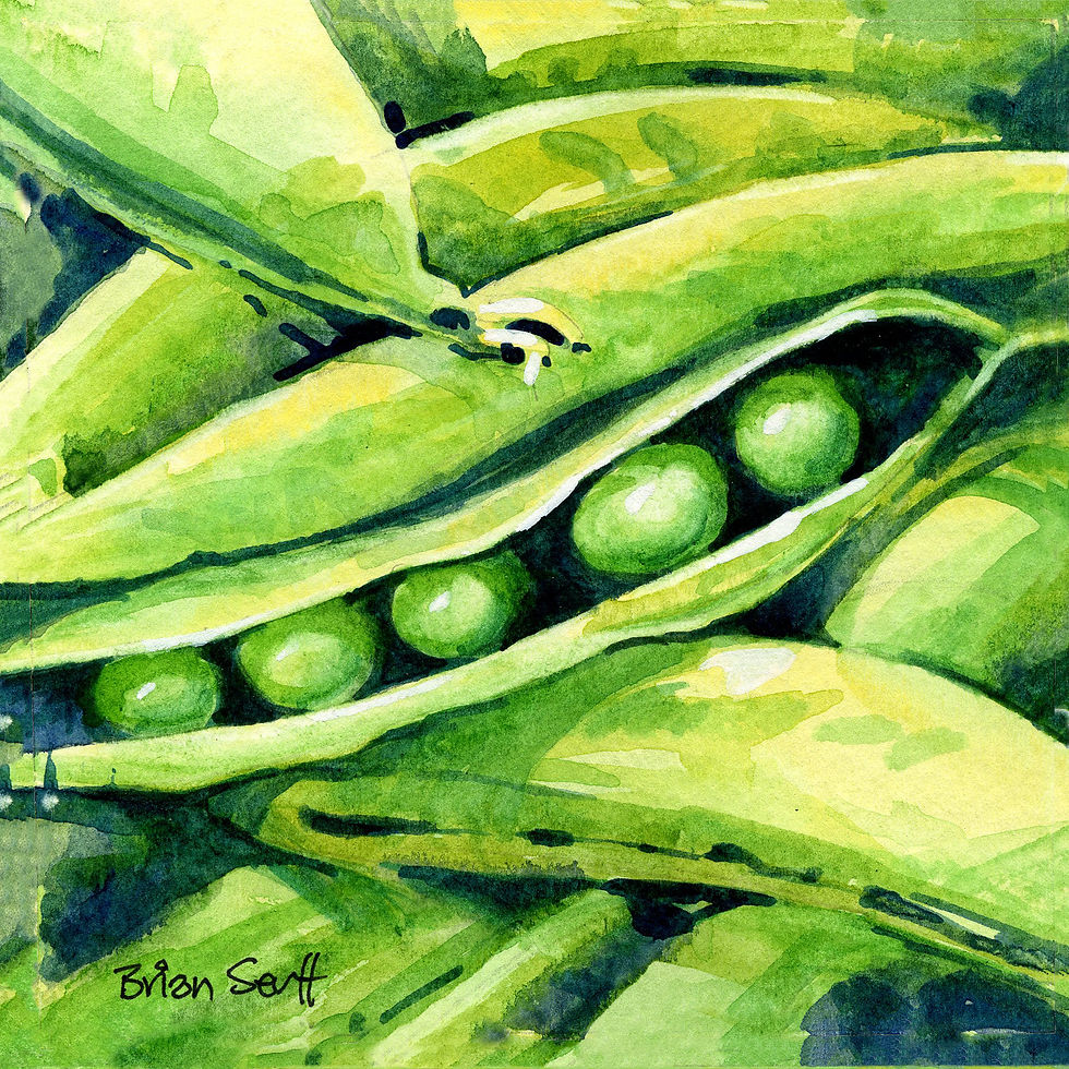 Peas