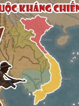 Tóm tắt lịch sử Việt Nam 1954–1975 đầy đủ, dễ nhớ và đúng trọng tâm
