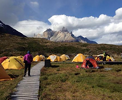 camping-paine-grande-torres-del-paine-trekking-circuit