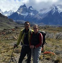 Cass-and-James-Moore-review-torres-del-paine-trekking
