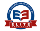 Elite School Logo New Cairo