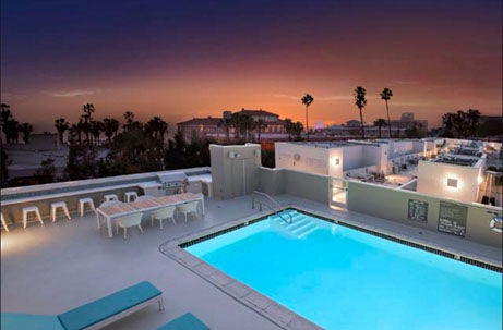 Roof Deck
