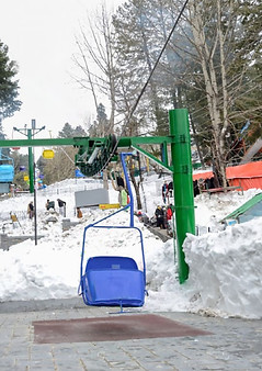 Ayubia Chair Lift