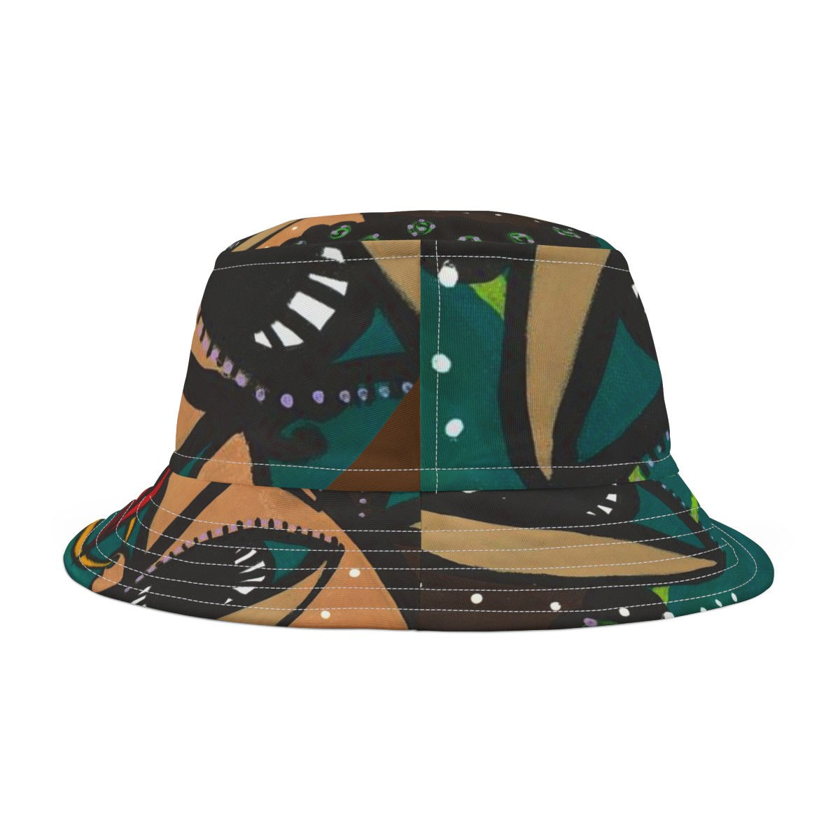 "the sun started to come out" Bucket Hat