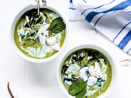 Root to Stem - Soup Recipe