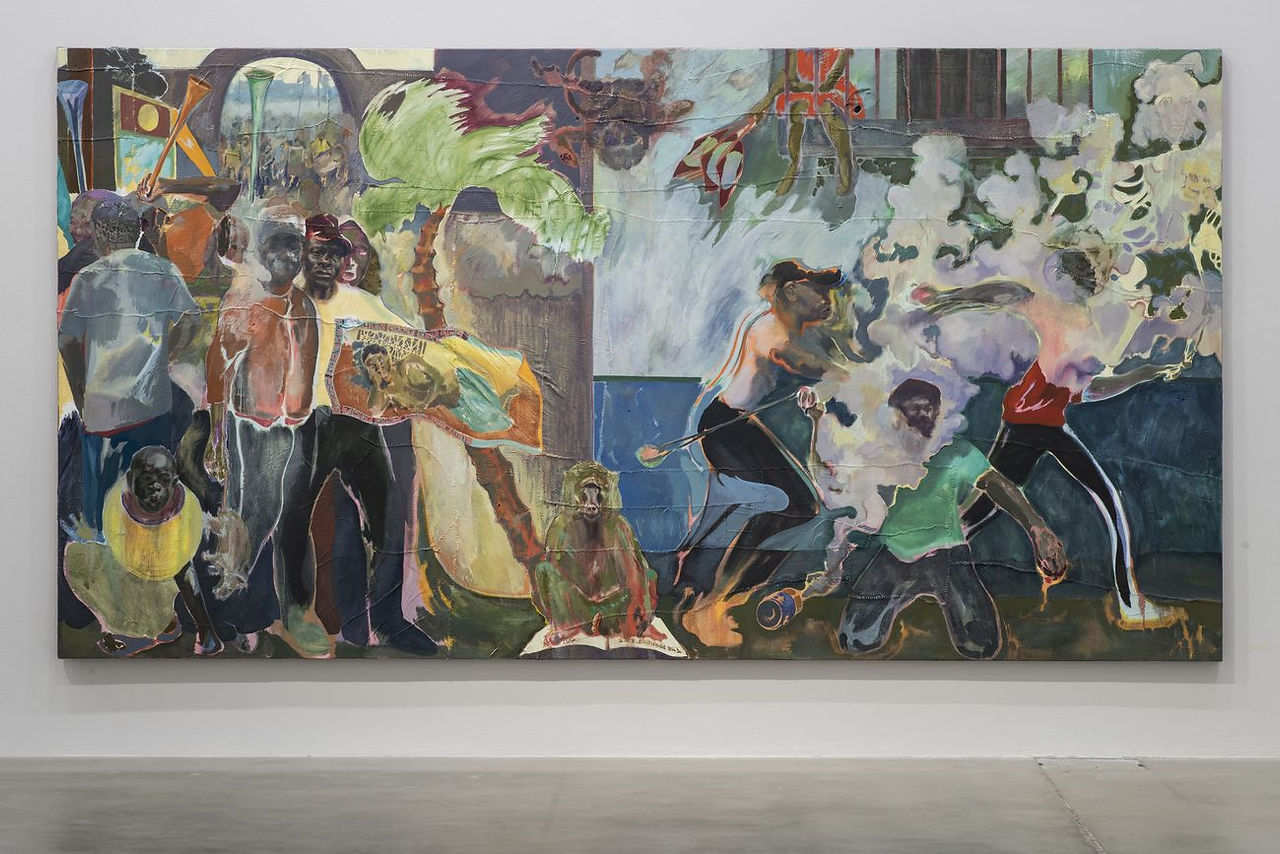 Armitage, Michael b. 1984