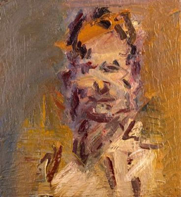 Frank Auerbach Head of Jake , 2006-2007 - madeartis.org