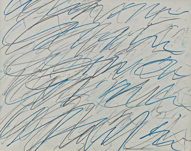Cy Twombly