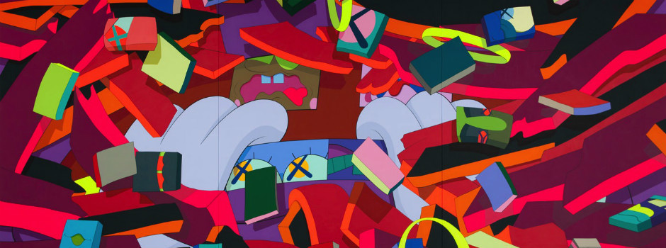 KAWS