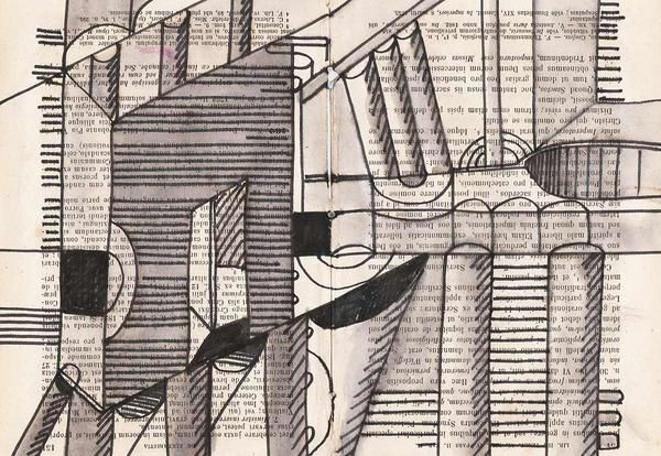 Strange perspectives # di Emilio Nanni - www.iamcontemporaryart.com