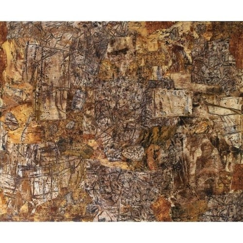Jean Dubuffet, Célébration du sol