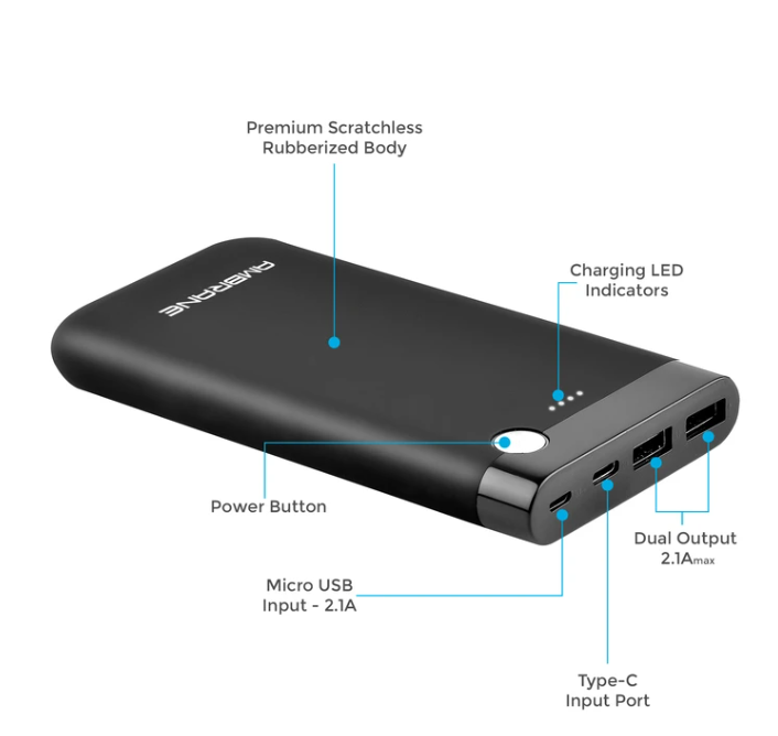 Best Powerbanks In 2020 However, as far as i have done my research, the best powerbanks are the xiaomi power banks. profitstore