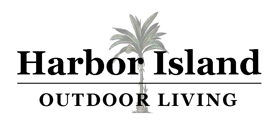 Logo for Harbor Island Outdoor Living
