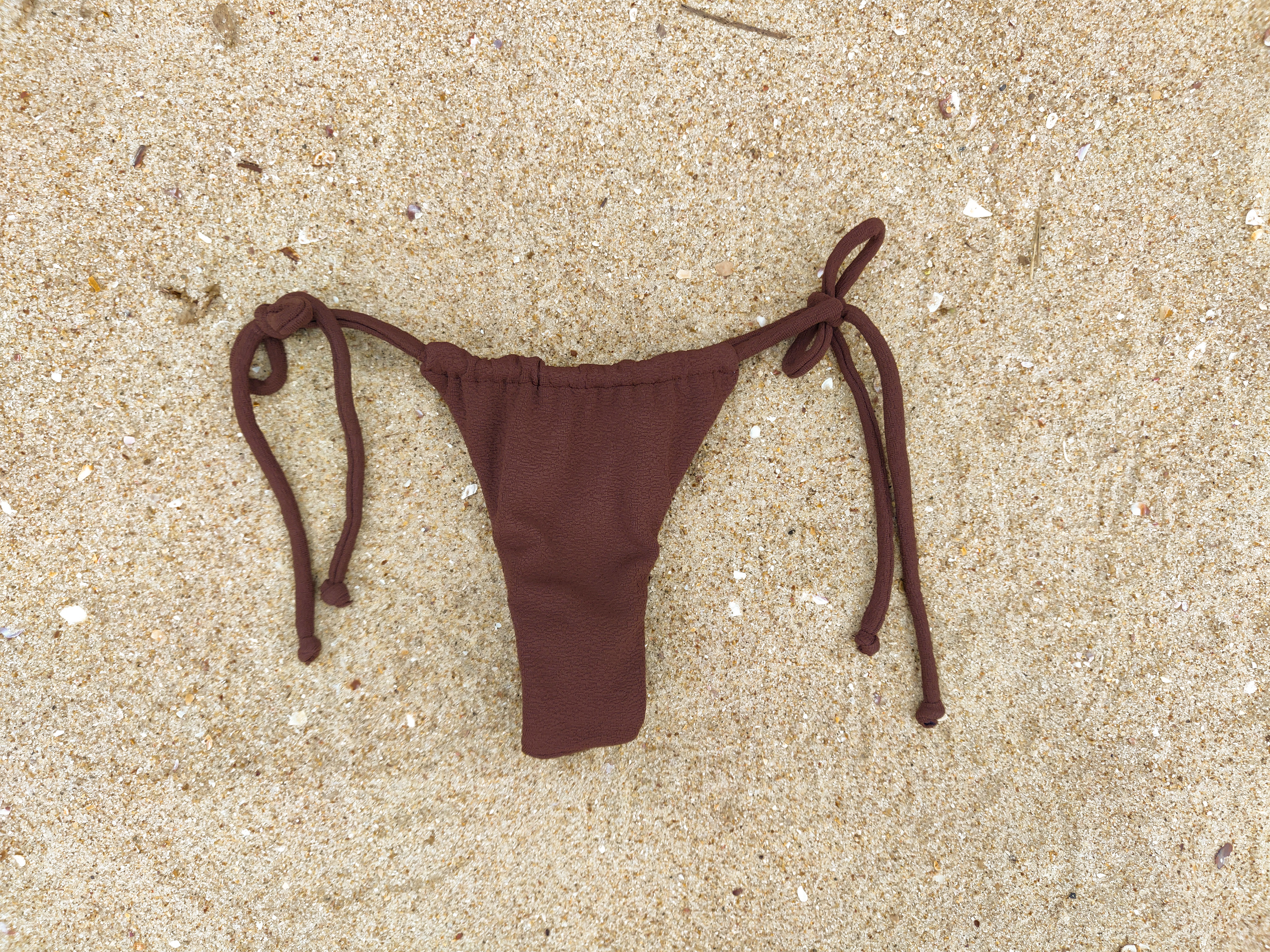 calcinha cortininha bikini dupla face marroquino com azul baby 
