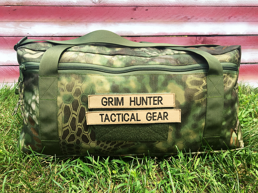 Thumbnail: Mid-Size Duffle Bag