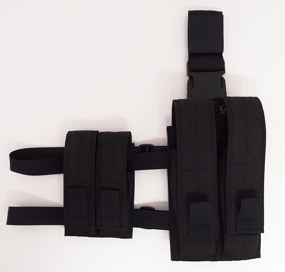 MP5 / Pistol Mag Thigh Rig | grimhuntertactical