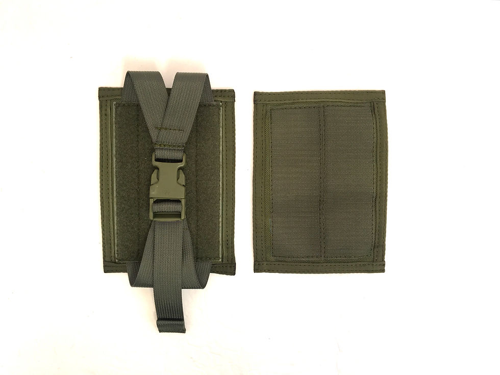 Thumbnail: Modular Rip-Away Panels