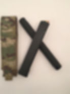 MP5 /  SMG / Stick Magazine Pouch