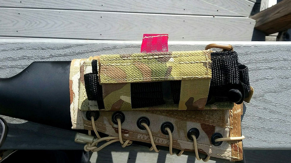 Thumbnail: Modular Tourniquet Card