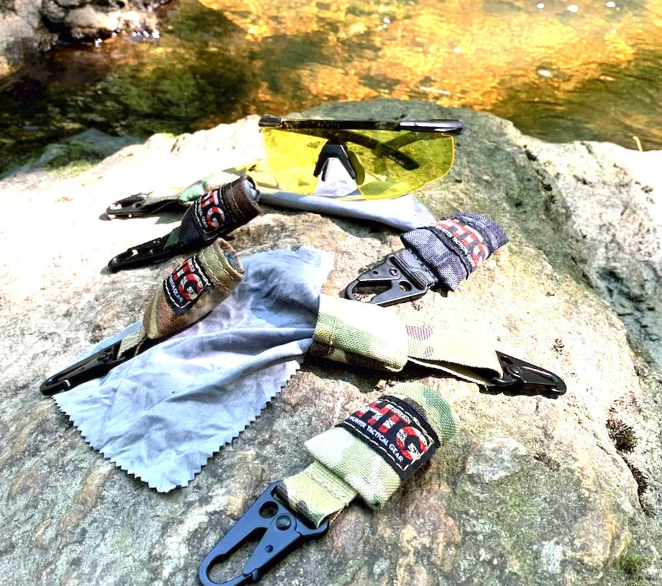 Thumbnail: Lens Cleaner Keychain