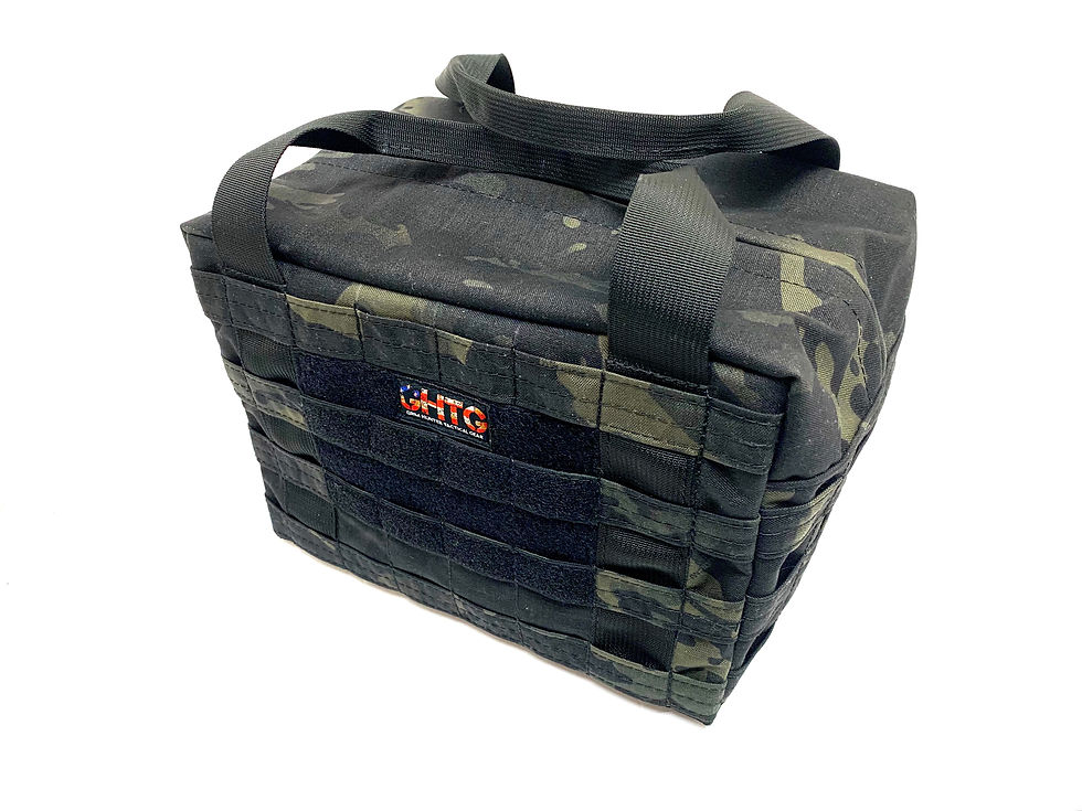 Thumbnail: Mini Molle Duffle Bag