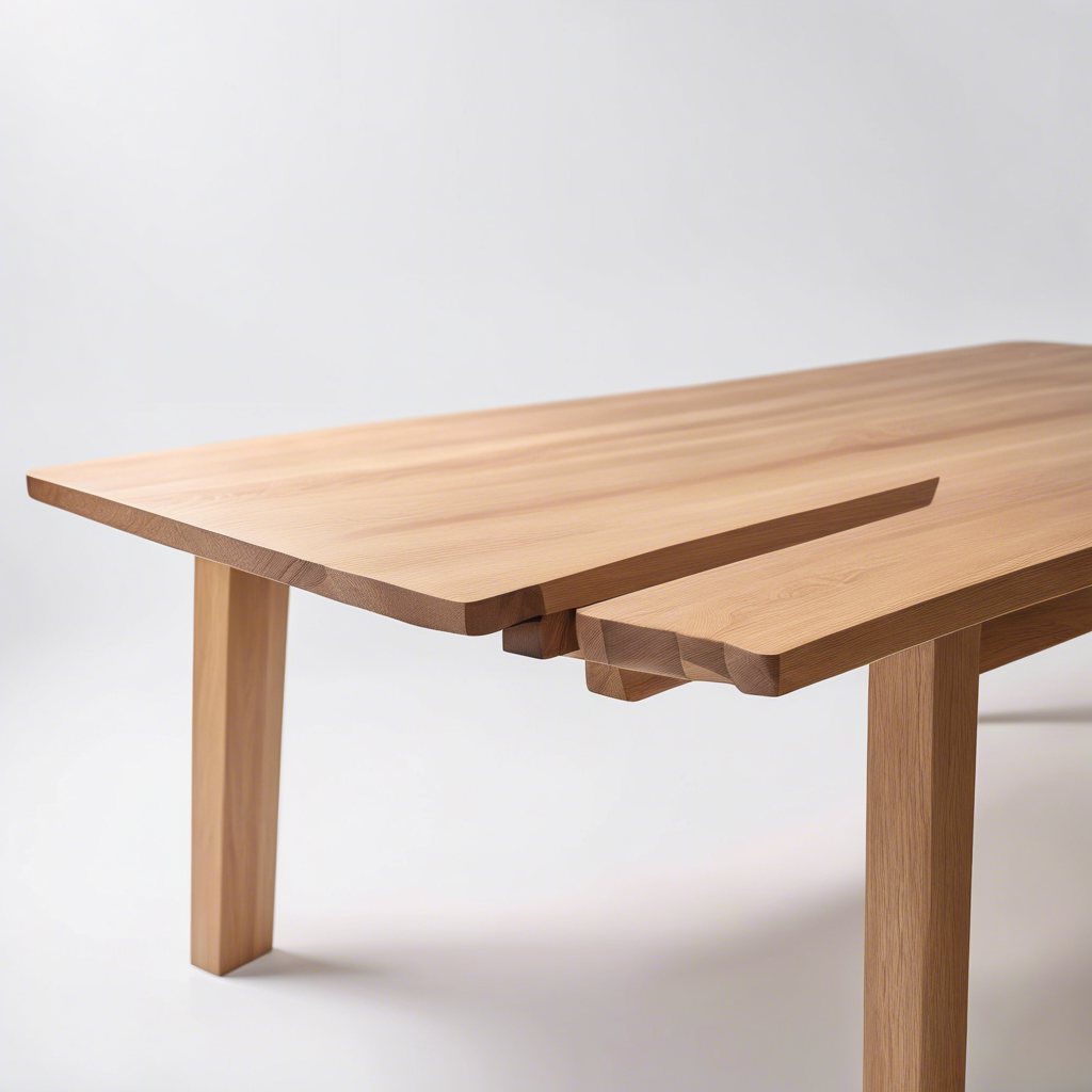 Oak Dining Table