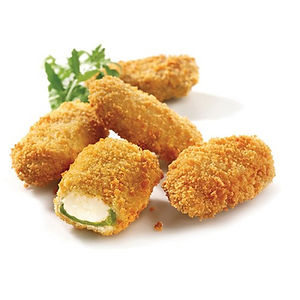 Jalapenos cream cheese X5