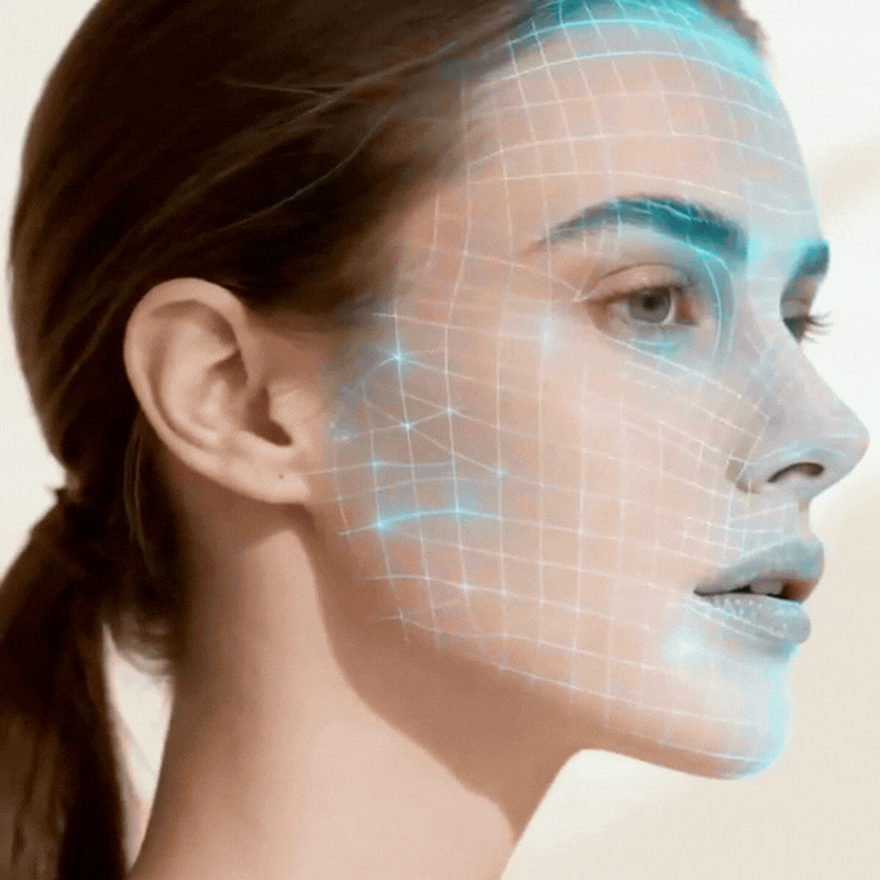 analyse du visage dr Marwa moris