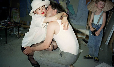 BertienvanManenOdessaStationVasjaLenaandtheirsonStyopyauitdeserieAhundredsummersahundredwi